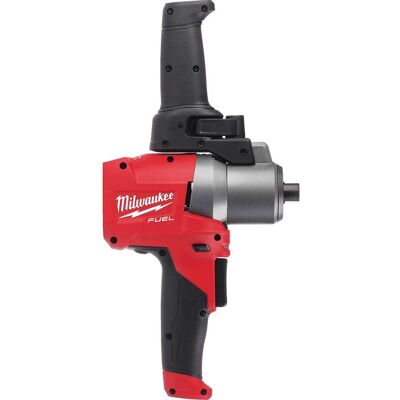 Milwaukee M18 FPM Fuel 18v Cordless Brushless Paddle Mixer Drill No Batteries No Battery Charger Case Milwaukee M18 FPM Fuel 18v Cordless Brushless Paddle Mixer Drill No Batteries No Battery Charger Case