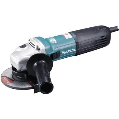 Makita GA5040C Variable Speed Angle Grinder 125mm 240v Makita GA5040C Variable Speed Angle Grinder 125mm 240v