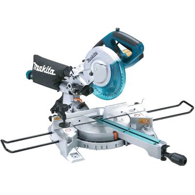 Makita LS0815FLN Slide Compound Mitre Saw with Laser Line 216mm 240v Makita LS0815FLN Slide Compound Mitre Saw with Laser Line 216mm 240v