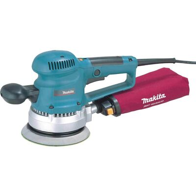 Makita BO6030 Random Orbit Sander 150mm 110v Makita BO6030 Random Orbit Sander 150mm 110v