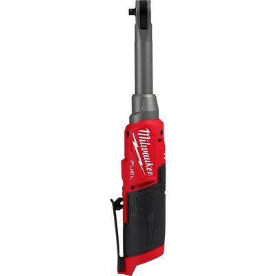 Milwaukee M12 FHIR14LR Fuel 12v Cordless Brushless 1/4" Drive Long Ratchet Wrench No Batteries No Battery Charger No Case Milwaukee M12 FHIR14LR Fuel 12v Cordless Brushless 1/4" Drive Long Ratchet Wrench No Batteries No Battery Charger No Case