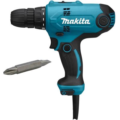 Makita DF0300 Corded Drill Driver 240v Makita DF0300 Corded Drill Driver 240v