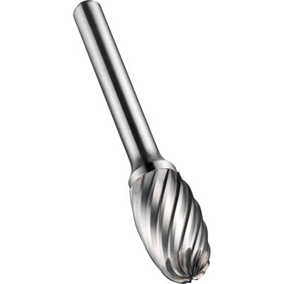 Dormer P6099.6x6.0 Uncoated Solid Carbide End Mill - End Mill Dormer P6099.6x6.0 Uncoated Solid Carbide End Mill - End Mill