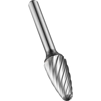 Dormer End Mill - 6mm Diameter, 18mm Cut Length, Uncoated - End Mill Dormer End Mill - 6mm Diameter, 18mm Cut Length, Uncoated - End Mill