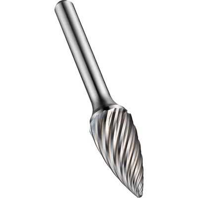 Dormer P6136.0x6.0 Saddle-Shaped Carbide Router Bit - Fresa Dormer P6136.0x6.0 Saddle-Shaped Carbide Router Bit - Fresa
