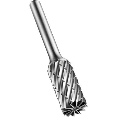 Dormer P7039.6x6.0 - Rotary Burr - Uncoated - Steel Surface Finish Dormer P7039.6x6.0 - Rotary Burr - Uncoated - Steel Surface Finish