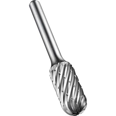 Dormer P7058.0x6.0 End Mill - Cylindrical, Ø8mm, 19mm Cut, Uncoated Dormer P7058.0x6.0 End Mill - Cylindrical, Ø8mm, 19mm Cut, Uncoated