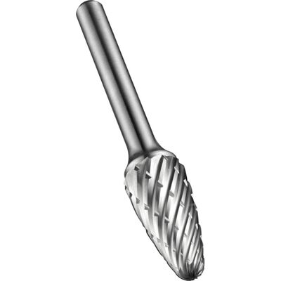 Dormer P7116.0x6.0 Uncoated 6mm Round-Arc Router Bit Dormer P7116.0x6.0 Uncoated 6mm Round-Arc Router Bit