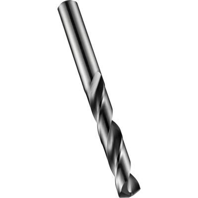 Dormer R454 Spiral Drill Bit - 15.1mm, 140° DIN 6537, TiAlN, 5XD Dormer R454 Spiral Drill Bit - 15.1mm, 140° DIN 6537, TiAlN, 5XD