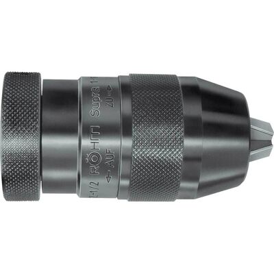 Rohm JAC6 High Precision Keyless Chuck - Industrial Tool Rohm JAC6 High Precision Keyless Chuck - Industrial Tool