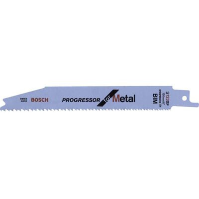 Bosch S 123 XF Bimetal Saw Blade - Metal Cutting Tool Bosch S 123 XF Bimetal Saw Blade - Metal Cutting Tool