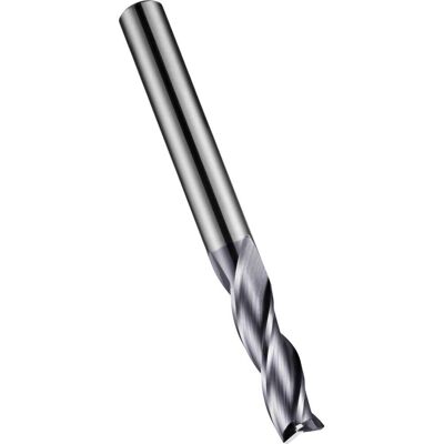 Dormer S933 End Mill - 2.5mm, 38mm, TiAlN Coated Dormer S933 End Mill - 2.5mm, 38mm, TiAlN Coated