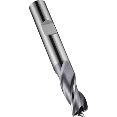 Dormer S933 End Mill - 12mm, TiAlN Coating, 73mm Length Dormer S933 End Mill - 12mm, TiAlN Coating, 73mm Length
