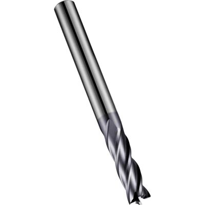 Dormer S944 End Mill - 5mm TiAlN Coated Dormer S944 End Mill - 5mm TiAlN Coated