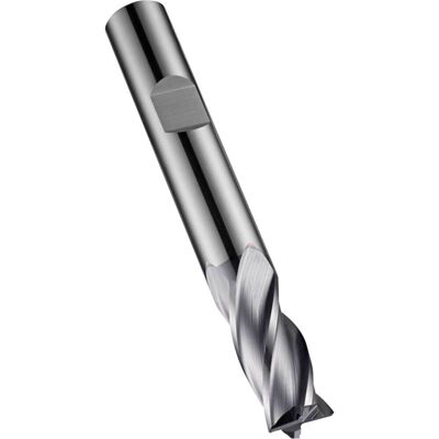 Dormer End Mill S944 - 18mm, 92mm, 4 Cut, TiAlN Coated Dormer End Mill S944 - 18mm, 92mm, 4 Cut, TiAlN Coated
