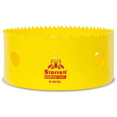 Starrett Fastcut Bi Metal Holesaw 48mm Starrett Fastcut Bi Metal Holesaw 48mm