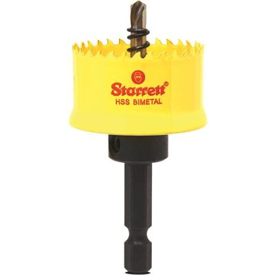 Starrett BF1332 CSC32 Holesaw 32mm - Holesaw Type Starrett BF1332 CSC32 Holesaw 32mm - Holesaw Type