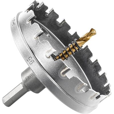 Starrett - SM95 - Hole saw - 95 mm Starrett - SM95 - Hole saw - 95 mm