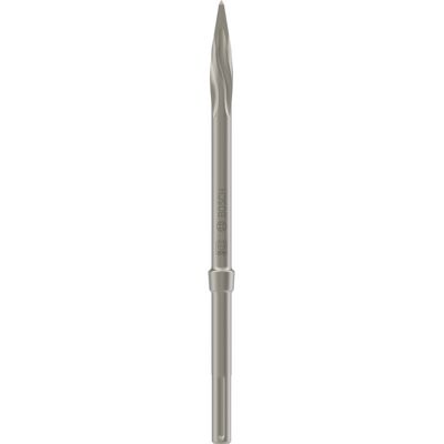 Bosch Professional Bosch PRO RTEC SDS Max Self Sharpening Pointed Chisel 400mm Pack of 10 Bosch Professional Bosch PRO RTEC SDS Max Self Sharpening Pointed Chisel 400mm Pack of 10