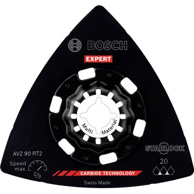 Bosch MultiTool Blades & Sanding Plates - Durable & Versatile Bosch MultiTool Blades & Sanding Plates - Durable & Versatile
