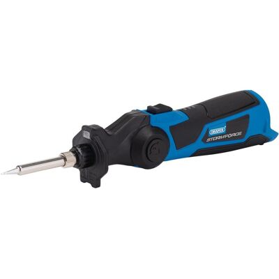 Draper Storm Force 10.8V Soldering Iron - Sold Bare Draper Storm Force 10.8V Soldering Iron - Sold Bare