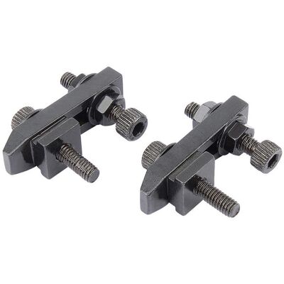 Draper 12 Piece Clamping Kit for 22816 and 22824 Lathes Draper 12 Piece Clamping Kit for 22816 and 22824 Lathes