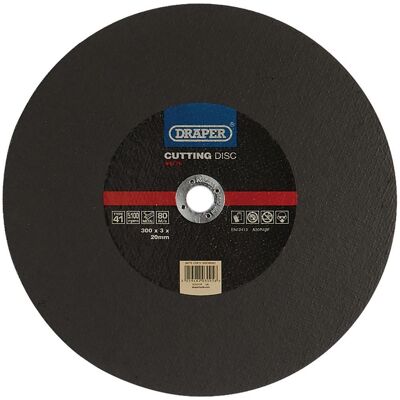 Draper 94776 Metal Cutting Disc - Metal Cutting Disc Draper 94776 Metal Cutting Disc - Metal Cutting Disc