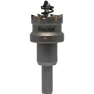 Starrett SM28 Hole Saw - Metal, 28 mm Starrett SM28 Hole Saw - Metal, 28 mm