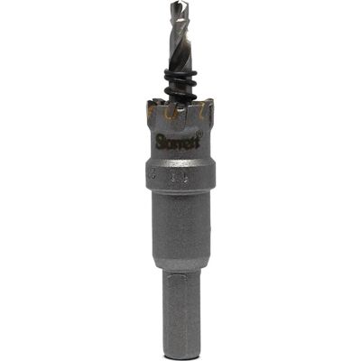 Starrett SM18 18mm TCT Holesaw Starrett SM18 18mm TCT Holesaw