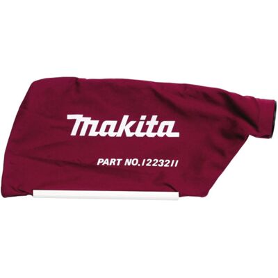 Makita Genuine 122321-1 Standard Dust Bag Makita Genuine 122321-1 Standard Dust Bag