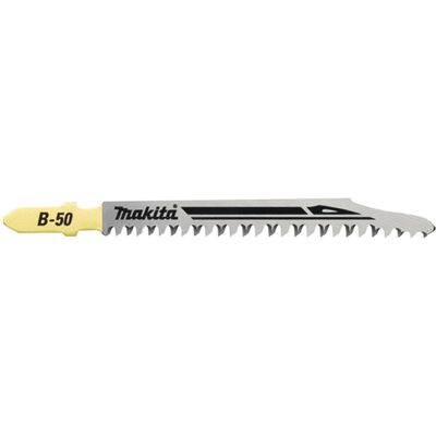 Makita B-50 Super Express Jigsaw Blades Pack of 5 Makita B-50 Super Express Jigsaw Blades Pack of 5