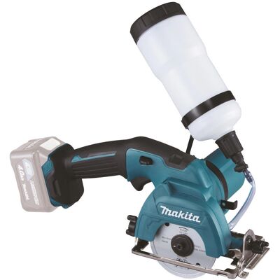 Makita CC301D 12v Max CXT Cordless Tile Cutter No Batteries No Battery Charger No Case Makita CC301D 12v Max CXT Cordless Tile Cutter No Batteries No Battery Charger No Case