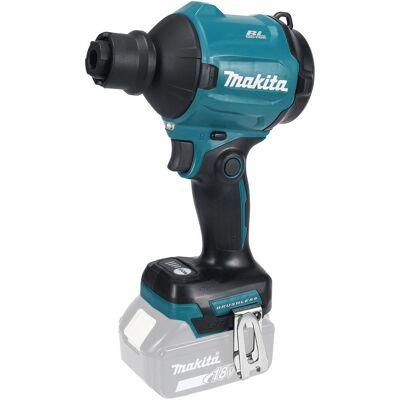 Makita DAS180 18v LXT Cordless Brushless Dust Blower No Batteries No Battery Charger No Case Makita DAS180 18v LXT Cordless Brushless Dust Blower No Batteries No Battery Charger No Case
