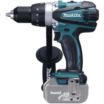 Makita DDF458 18v LXT Cordless Drill Driver No Batteries No Battery Charger No Case Makita DDF458 18v LXT Cordless Drill Driver No Batteries No Battery Charger No Case