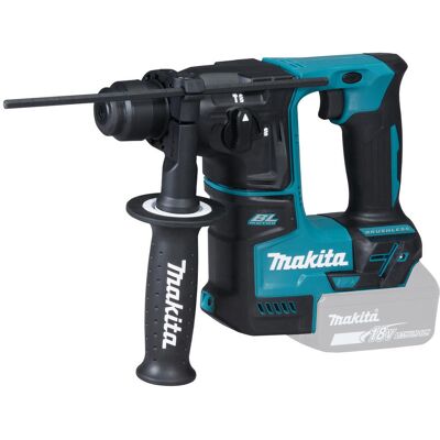 Makita DHR171 18v LXT Cordless Brushless SDS Plus Hammer Drill No Batteries No Battery Charger No Case Makita DHR171 18v LXT Cordless Brushless SDS Plus Hammer Drill No Batteries No Battery Charger No Case