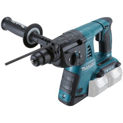 Makita DHR263 Twin 18v LXT Cordless SDS Plus Hammer Drill No Batteries No Battery Charger Case Makita DHR263 Twin 18v LXT Cordless SDS Plus Hammer Drill No Batteries No Battery Charger Case
