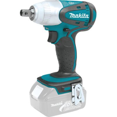 Makita DTW251 18v LXT Cordless 1/2" Drive Impact Wrench No Batteries No Battery Charger No Case Makita DTW251 18v LXT Cordless 1/2" Drive Impact Wrench No Batteries No Battery Charger No Case