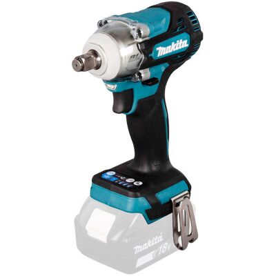 Makita DTW300 18v LXT Cordless Brushless 1/2" Drive Impact Wrench No Batteries No Battery Charger No Case Makita DTW300 18v LXT Cordless Brushless 1/2" Drive Impact Wrench No Batteries No Battery Charger No Case