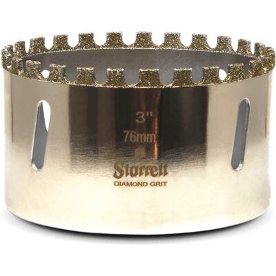 Starrett - D0300 - 76mm - Hole Saw Starrett - D0300 - 76mm - Hole Saw