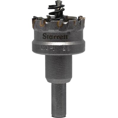 Starrett SM35 35mm TCT Sheet Metal Holesaw - Holesaw Starrett SM35 35mm TCT Sheet Metal Holesaw - Holesaw