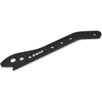 Trend Router or Saw Table Pushstick - Safe Woodworking Tool Trend Router or Saw Table Pushstick - Safe Woodworking Tool