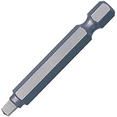 Trend No 1 Robertson Square Drive Screwdriver Bits - 4 Pack Trend No 1 Robertson Square Drive Screwdriver Bits - 4 Pack