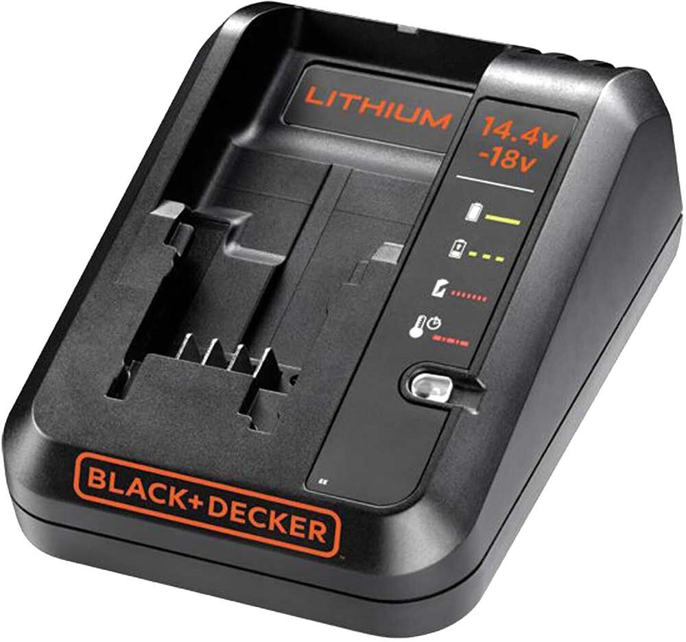 Black and Decker BDC1A 18v Cordless Li-ion Battery Charger 240v