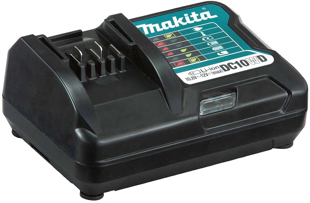 Makita DC10WD 12v CXT Battery Charger 240v