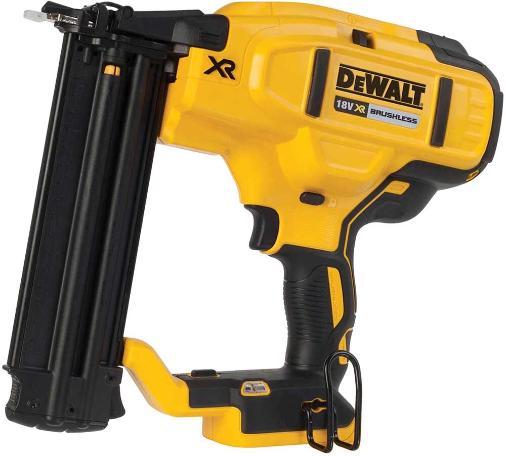 DeWalt DCN680 18v XR Cordless Brushless 18 Gauge Brad Nailer No Batteries No Battery Charger No Case