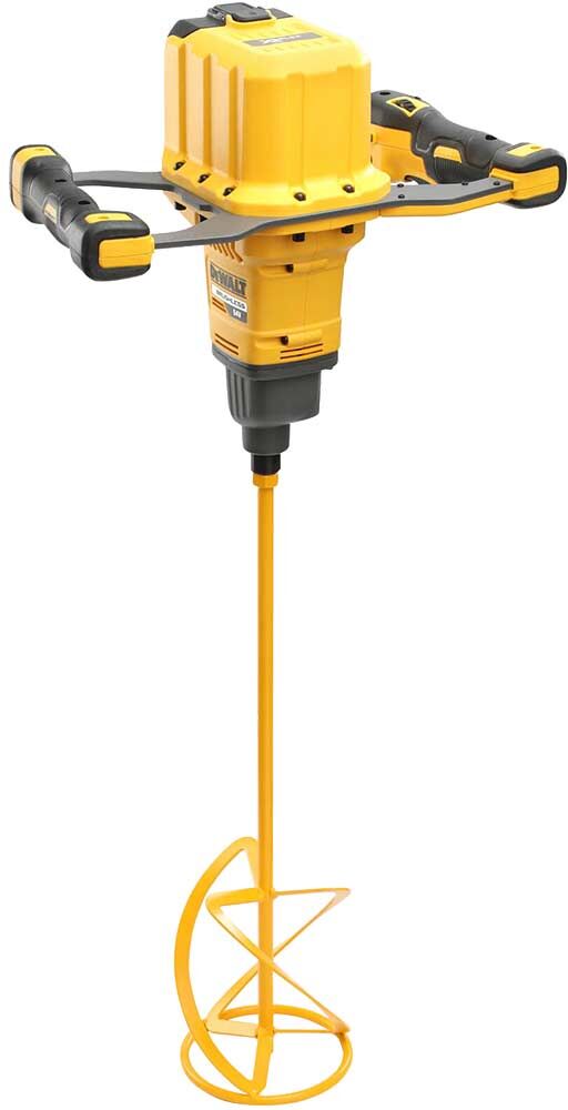 DeWalt DCD240 54v XR Cordless Brushless FLEXVOLT Paddle Mixer No Batteries No Battery Charger No Case