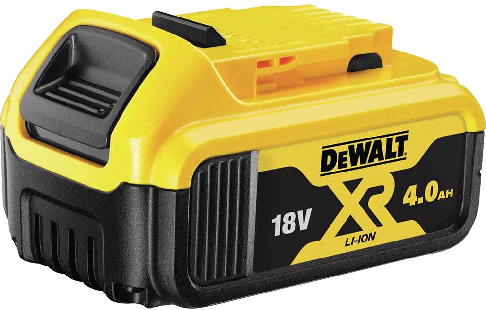 DeWalt DCB182 18v XR Cordless Li-ion Battery 4ah 4ah