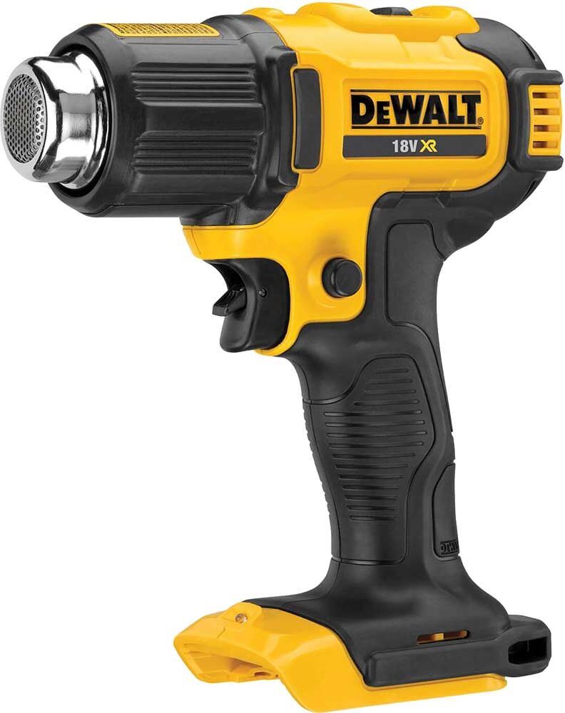 DeWalt DCE530 18v XR Cordless Hot Air Heat Gun No Batteries No Battery Charger No Case