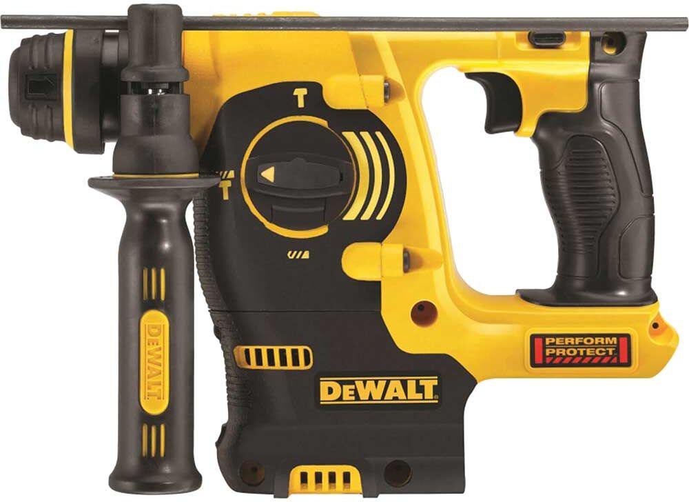 DeWalt DCH253 18v XR Cordless SDS Plus Hammer Drill No Batteries No Battery Charger No Case