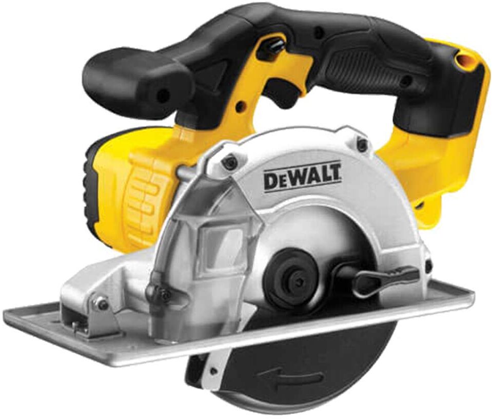 DeWalt DCS373 18v XR Cordless Metal Cutting Circular Saw 140mm No Batteries No Battery Charger No Case